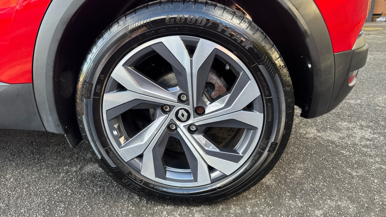 Renault Captur 1.6 E-TECH Hybrid 145 R.S. Line 5dr Auto Hybrid Hatchback